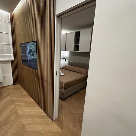 Bilocale Luxury A 50 Mt Dalla Stazione Di Milano Appartement Buitenkant foto