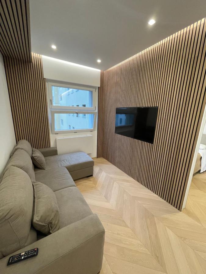 Bilocale Luxury A 50 Mt Dalla Stazione Di Milano Appartement Buitenkant foto