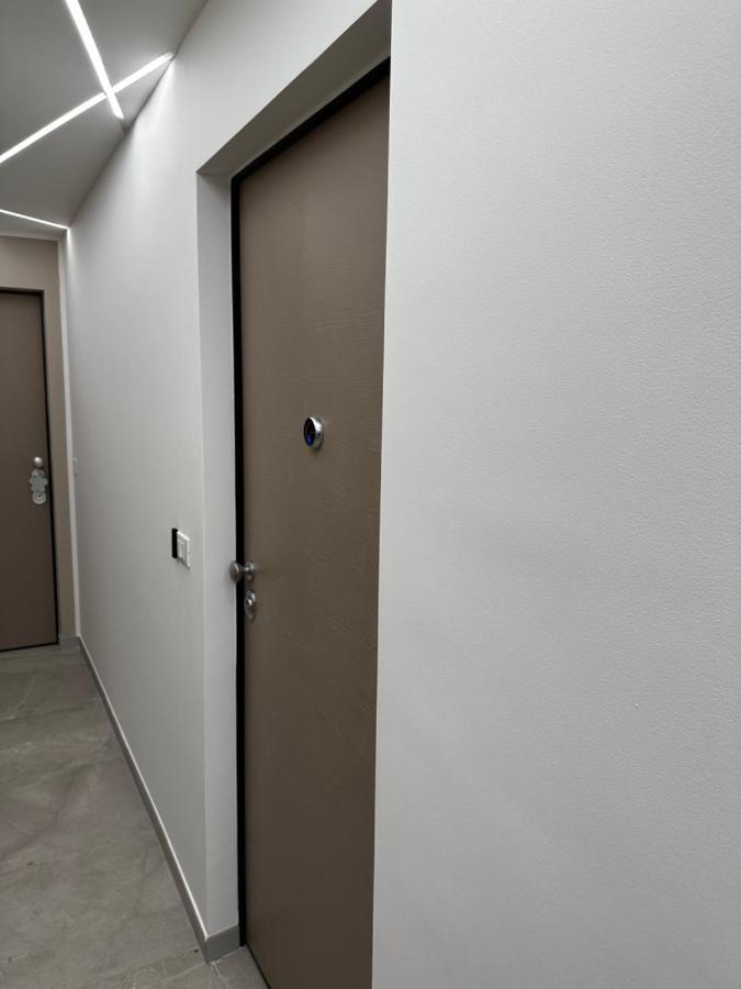 Bilocale Luxury A 50 Mt Dalla Stazione Di Milano Appartement Buitenkant foto